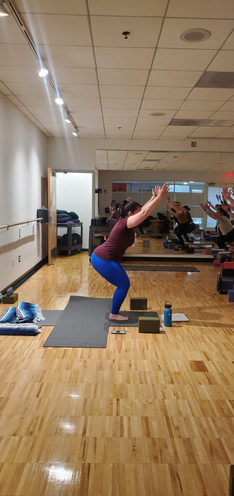 Yoga Practice - Relaxation
